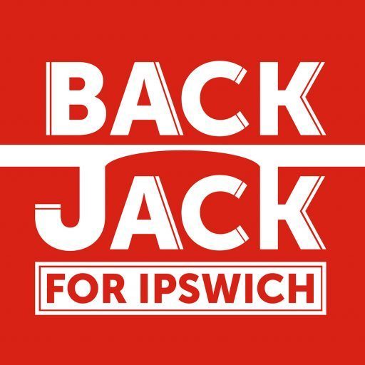 Back Jack for Ipswich